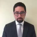 Foto de Juez JF. Mg. Danilo Andueza Quezada