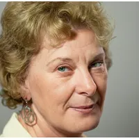 Foto de Mg. Ed. Virginia Satir