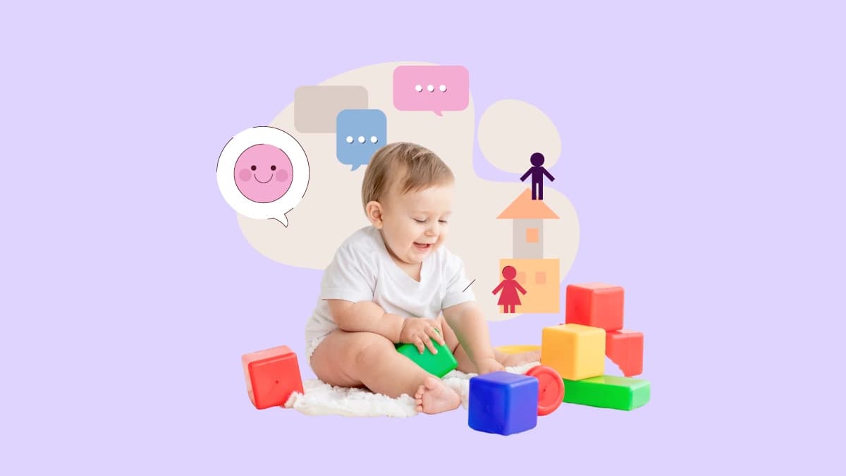 Imagen previa de Curso: Desarrollo comunicativo en los primeros meses de vida