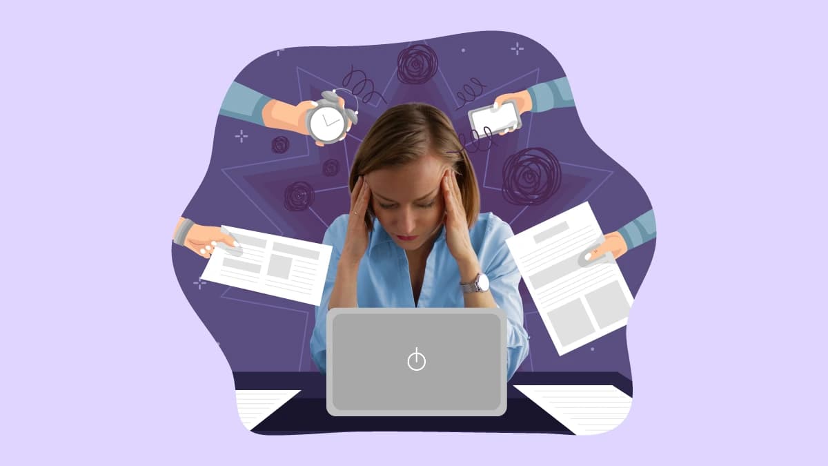 Imagen previa de Curso: Estrés Laboral y Síndrome de Burnout: Abordaje psicológico efectivo