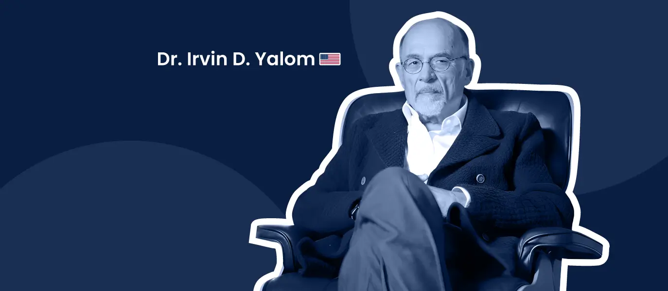 Imagen previa de Sesión Magistral de Irvin Yalom en el Arte de la Psicoterapia