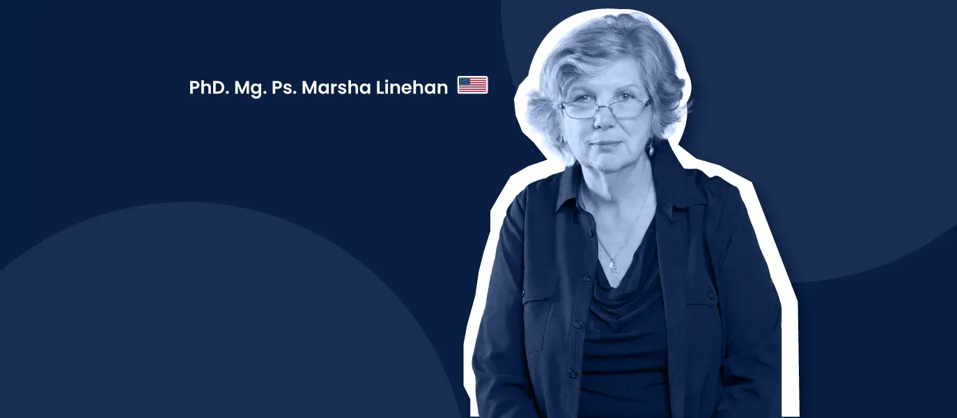 Imagen previa de Sesión Magistral de Marsha Linehan en Terapia Dialéctico Conductual (DBT)