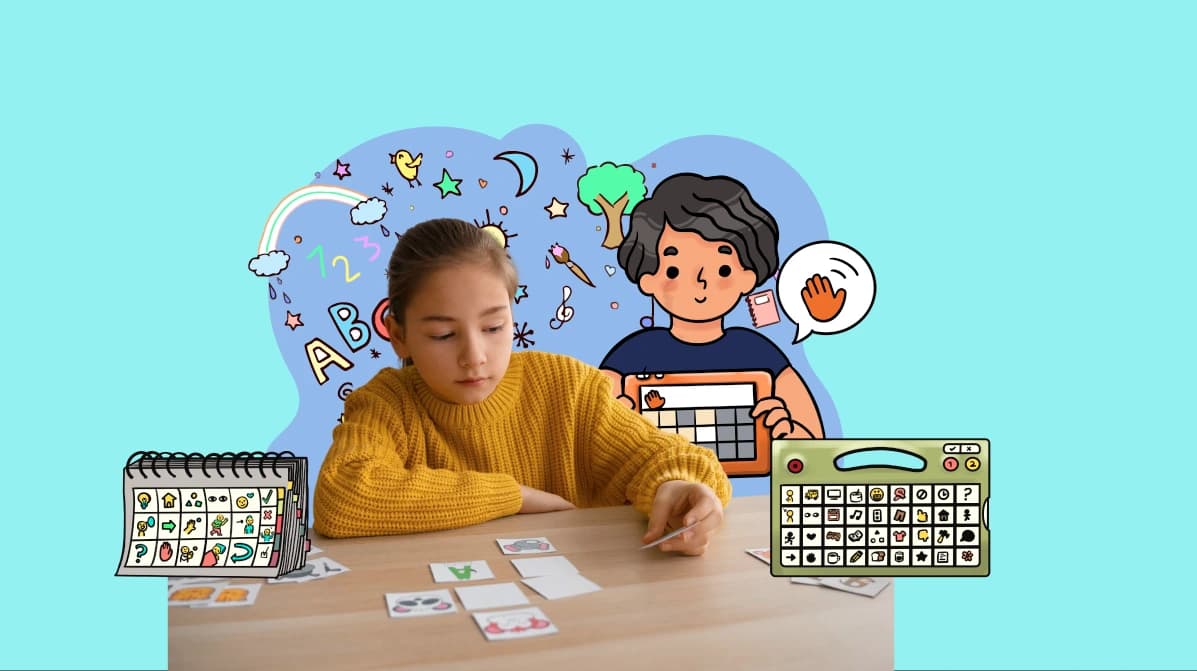 Curso: Comunicación Aumentativa y Alternativa (CAA) en Autismo