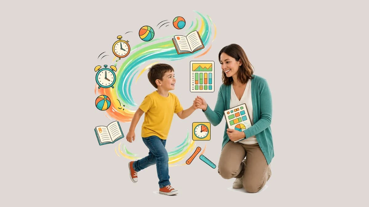 Curso: Doble excepcionalidad y prácticas psicoeducativas: Altas Capacidades con Trastorno del Espectro Autista (TEA) y Trastorno de Déficit de Atención e Hiperactividad (TDAH)