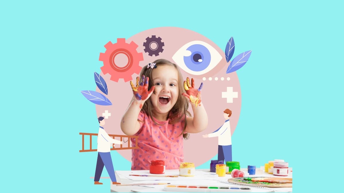 Imagen previa de Curso: Procesamiento sensorial en autismo: Implicancias y estrategias de regulación en los diferentes contextos