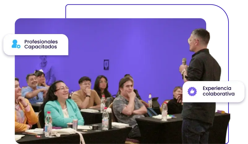 ¿Por qué elegir un curso presencial?