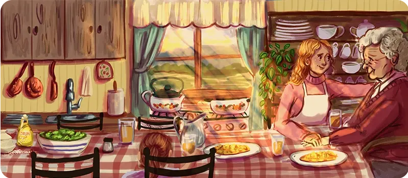 La abuela