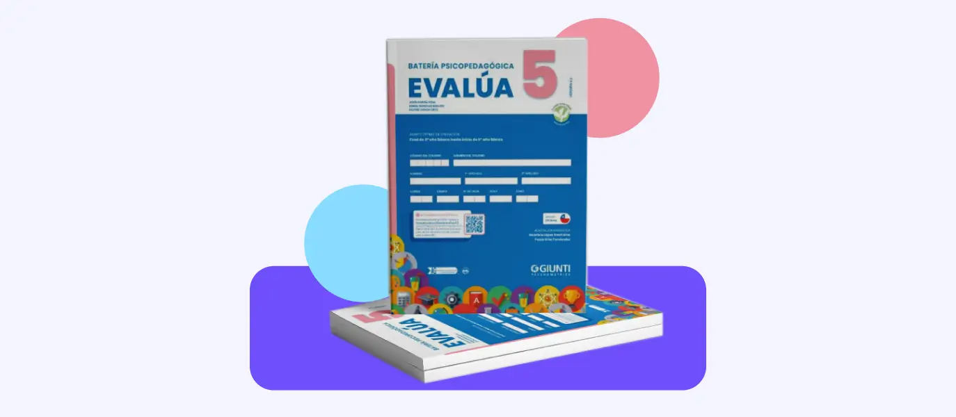 Evalúa 5. Pack 10 baterías + 10 Usos de corrección - Adipa
