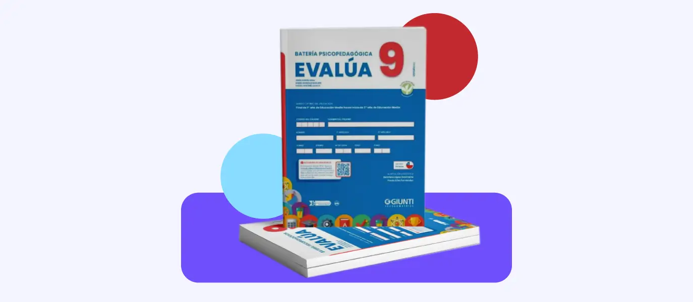 Evalúa 9. Pack 10 baterías + 10 Usos de corrección - Adipa