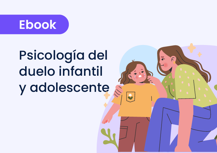 Psicología del duelo infantil y adolescente