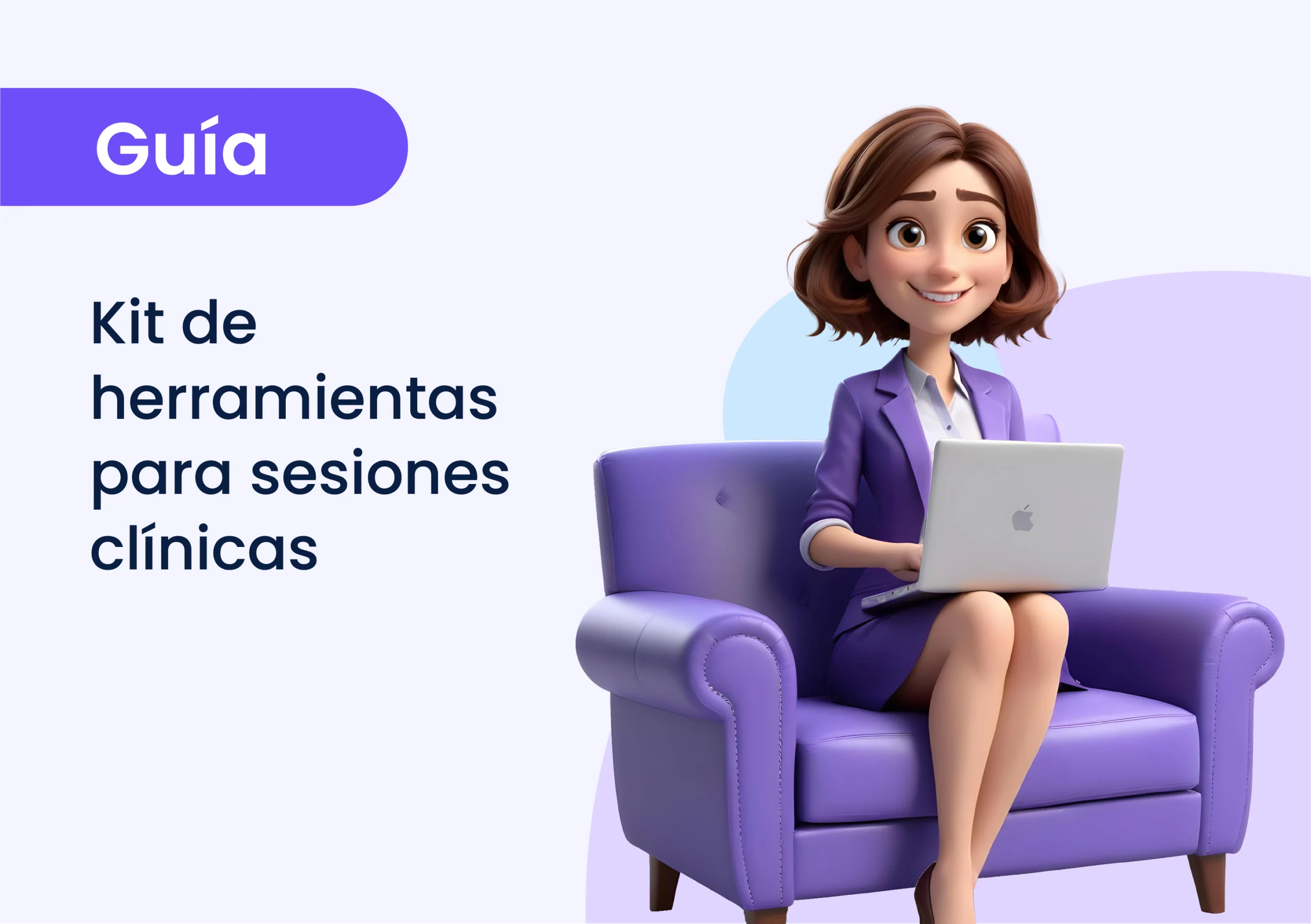 Kit de herramientas para sesiones clínicas