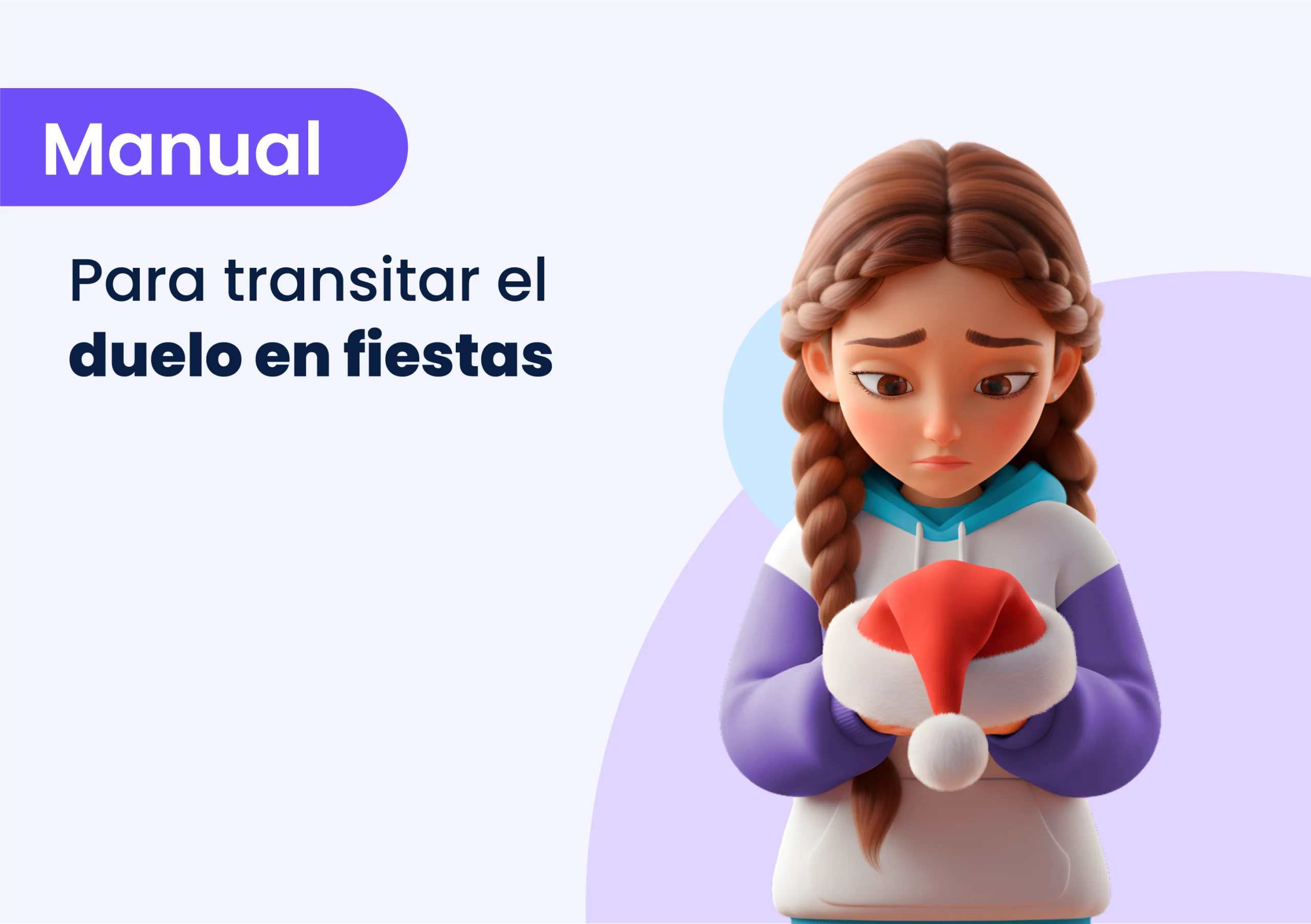 Manual para transitar el duelo en fiestas