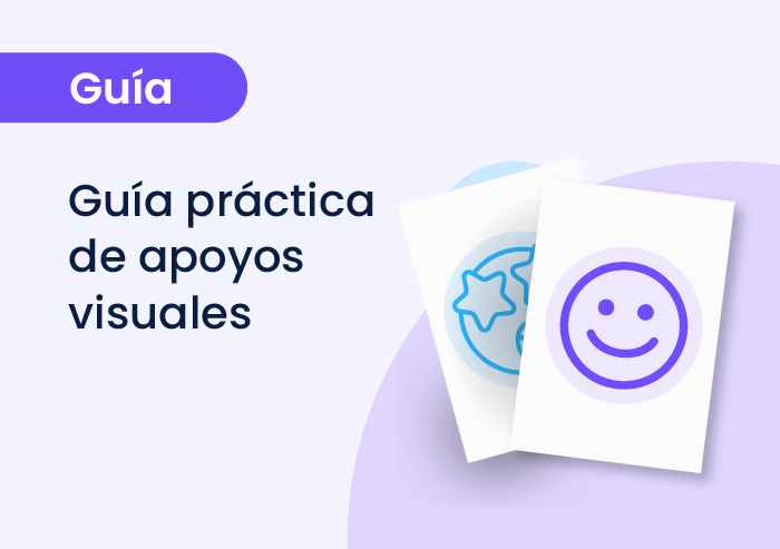 Guía práctica de apoyos visuales de acompañamiento y anticipación para Navidad y Año Nuevo