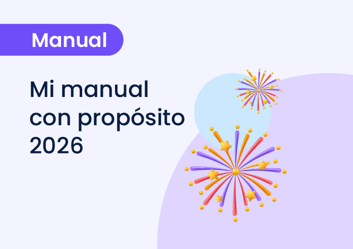 Mi manual con propósito 2026